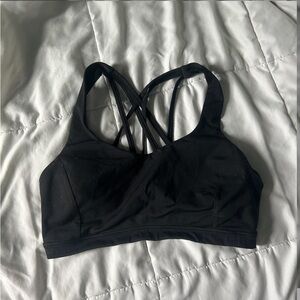 Lululemon sports bra size 8